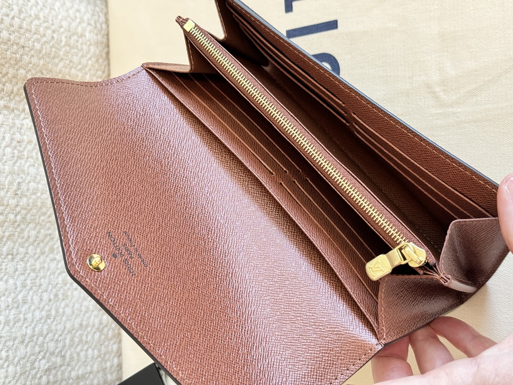 100% Original Louis Vuitton Sarah Monogram M60531 Preloved